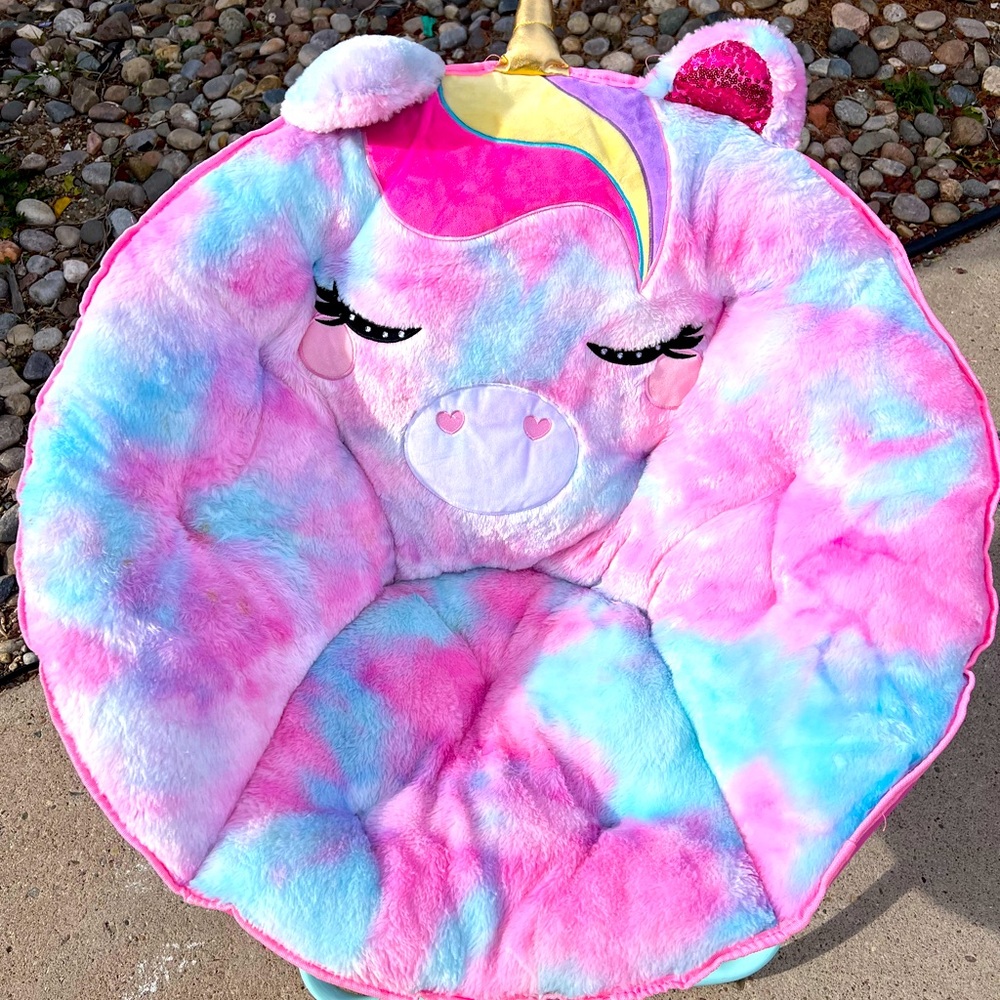 Children’s Unicorn Chair